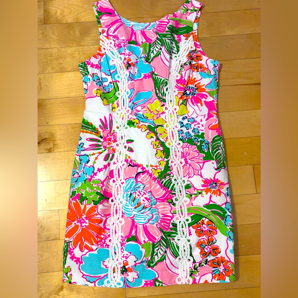 Lilly Pulitzer Sleeveless Dress